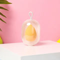 Beauty Egg Sponge & Transparent Storage Box Set